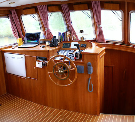 Innensteuerstand 1-450